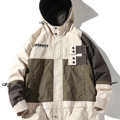 市场上装-夹克-休闲夹克