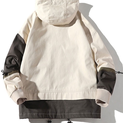 市场上装-夹克-休闲夹克