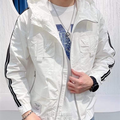 市场上装-夹克-休闲夹克