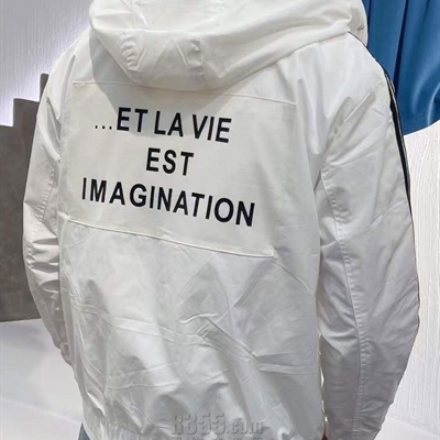 市场上装-夹克-休闲夹克