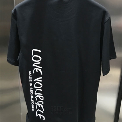 市场上装-T恤-欧货T恤【实拍】