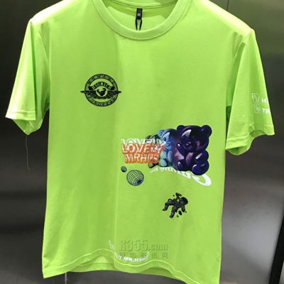 市场上装-T恤-欧货T恤【实拍】