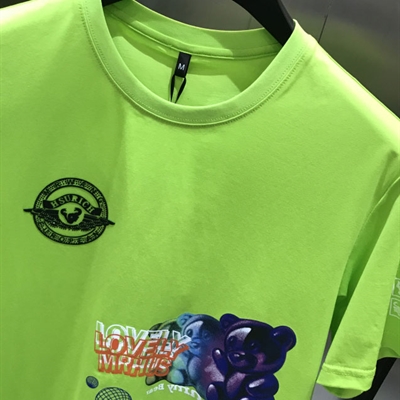 市场上装-T恤-欧货T恤【实拍】