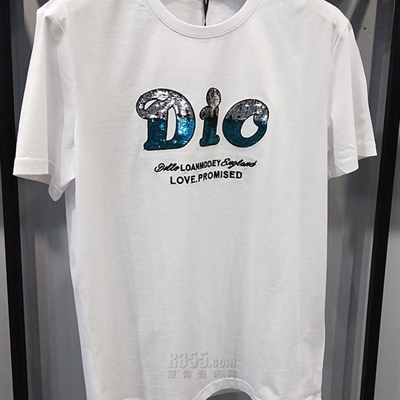 市场上装-T恤-欧货T恤【实拍】