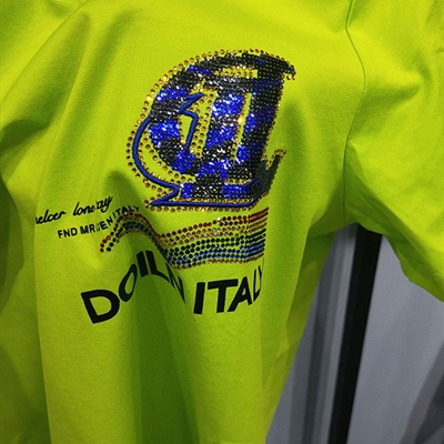 市场上装-T恤-欧货T恤【实拍】