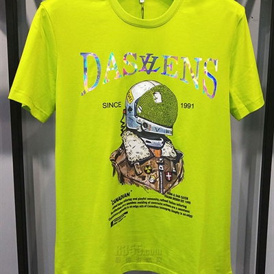 市场上装-T恤-欧货T恤【实拍】