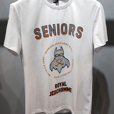 市场上装-T恤-欧货T恤【实拍】