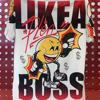 市场上装-T恤-欧货T恤【实拍】