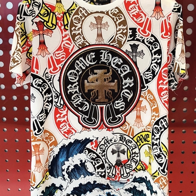 市场上装-T恤-欧货T恤【实拍】