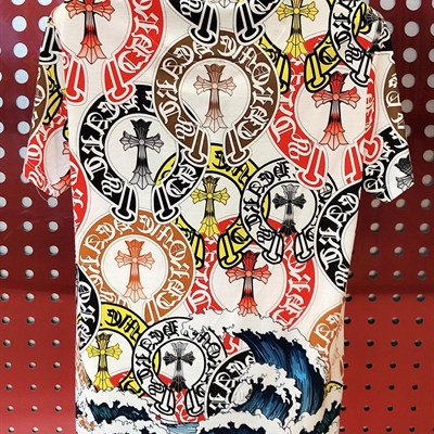 市场上装-T恤-欧货T恤【实拍】