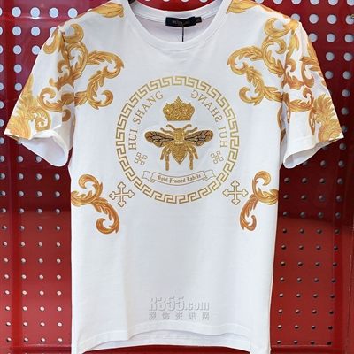 市场上装-T恤-欧货T恤【实拍】