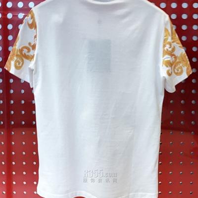 市场上装-T恤-欧货T恤【实拍】