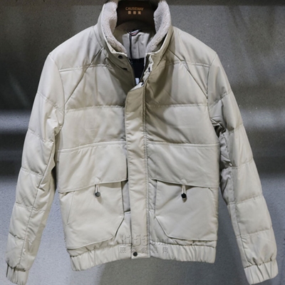 市场上装-棉衣/羽绒服-休闲棉服【实拍】