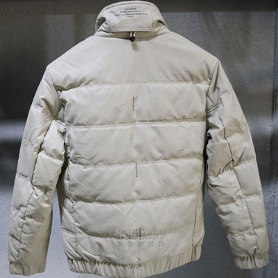 市场上装-棉衣/羽绒服-休闲棉服【实拍】