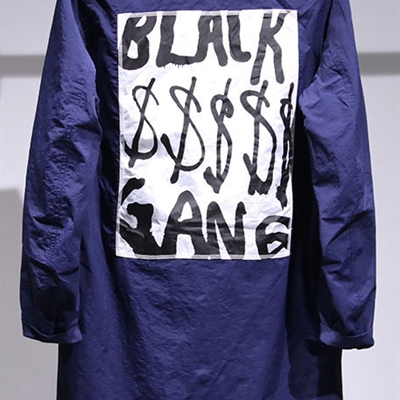 市场上装-中长外套-休闲中长外套【实拍】