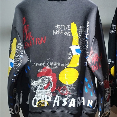 市场上装-卫衣-微潮卫衣【实拍】