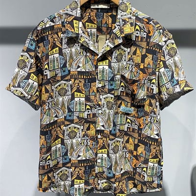 市场上装-衬衫-微潮衬衫【实拍】