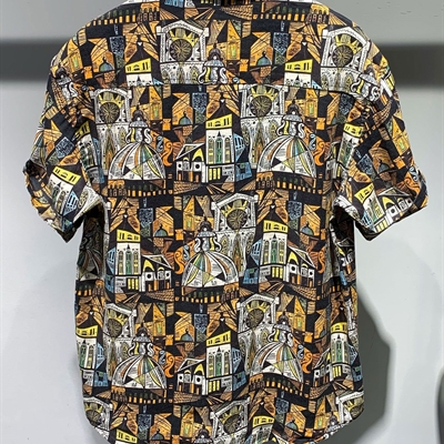 市场上装-衬衫-微潮衬衫【实拍】