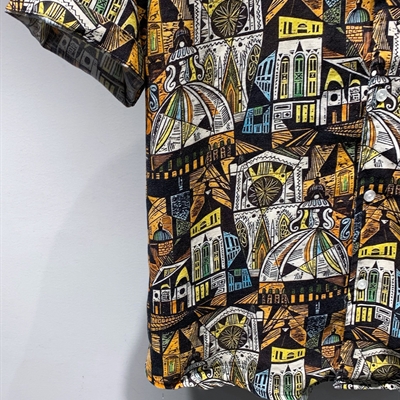 市场上装-衬衫-微潮衬衫【实拍】