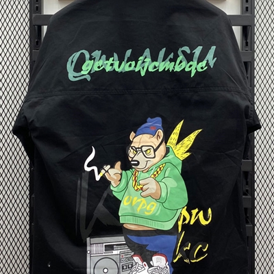 市场上装-衬衫-微潮衬衫【实拍】