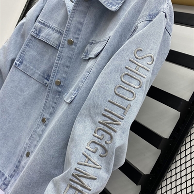 市场上装-夹克-休闲夹克【实拍】