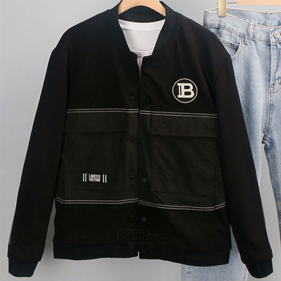 市场上装-夹克-休闲夹克【实拍】