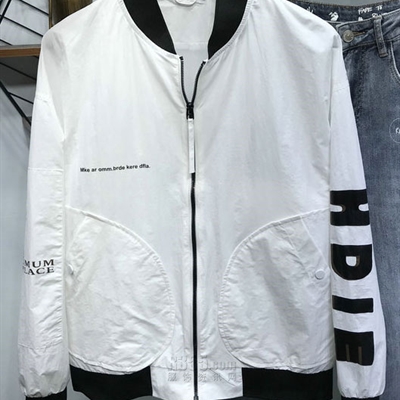 市场上装-夹克-休闲夹克【实拍】