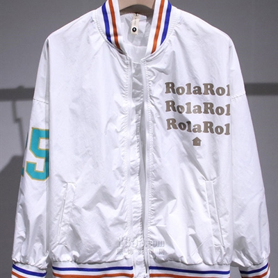 市场上装-夹克-休闲夹克【实拍】