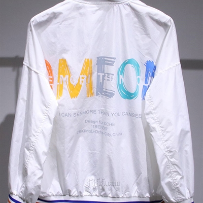 市场上装-夹克-休闲夹克【实拍】