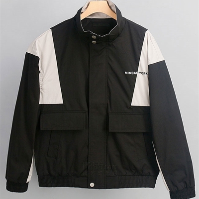 市场上装-夹克-休闲夹克【实拍】