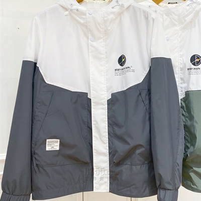 市场上装-夹克-休闲夹克【实拍】