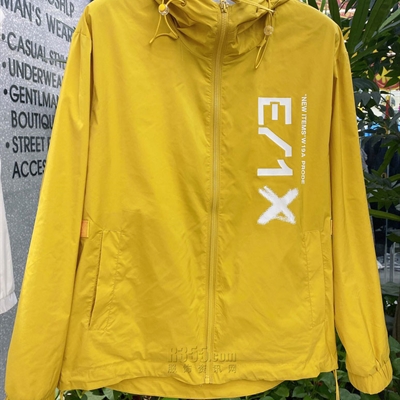 市场上装-夹克-休闲夹克【实拍】