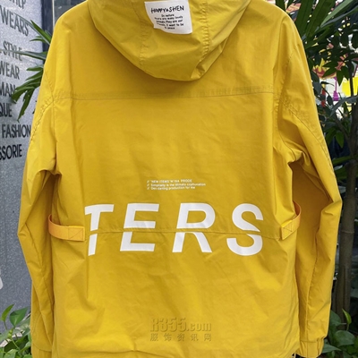 市场上装-夹克-休闲夹克【实拍】