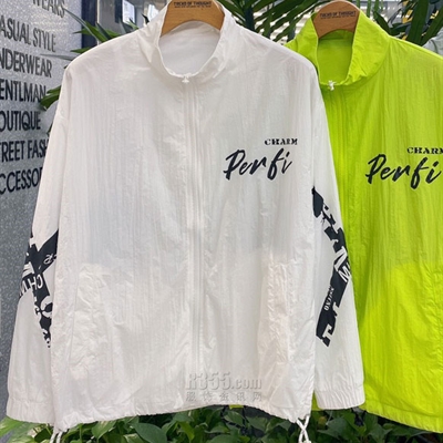 市场上装-夹克-休闲夹克【实拍】