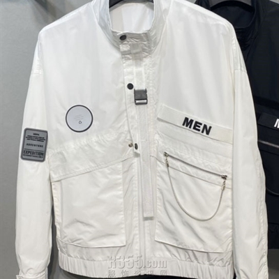 市场上装-夹克-微潮夹克【实拍】