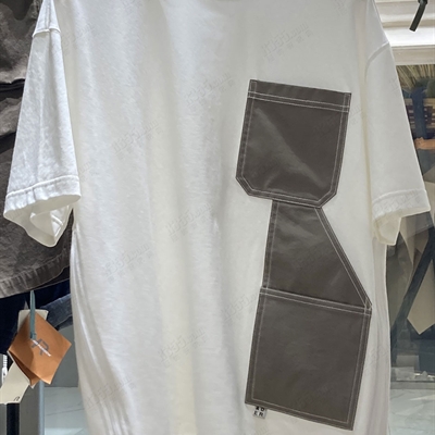 市场上装-T恤-工装T恤【实拍】