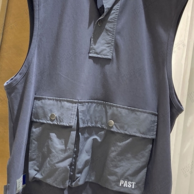 市场上装-T恤-工装T恤【实拍】