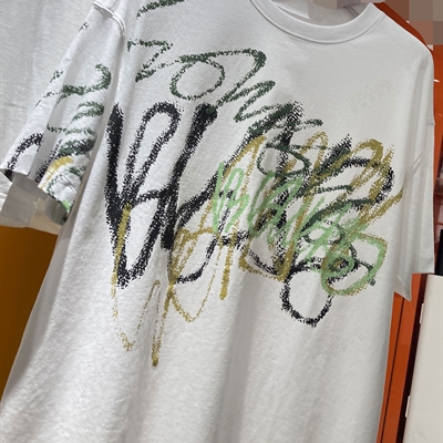 市场上装-T恤-微潮T恤【实拍】