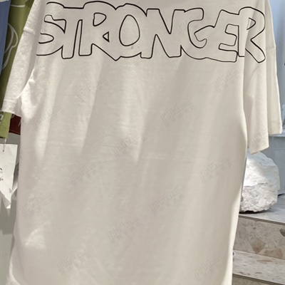 市场上装-T恤-微潮T恤【实拍】