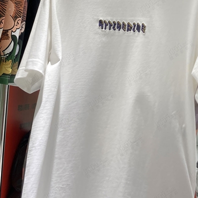 市场上装-T恤-微潮T恤【实拍】