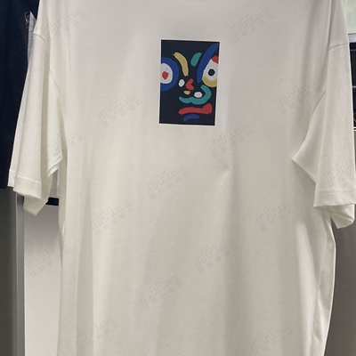 市场上装-T恤-微潮T恤【实拍】