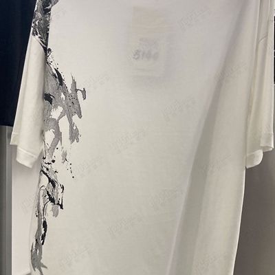 市场上装-T恤-微潮T恤【实拍】