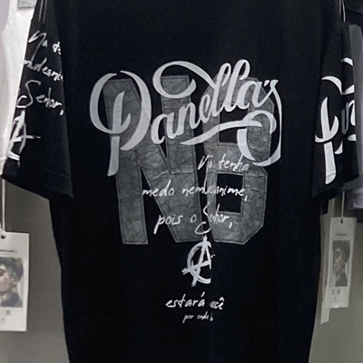 市场上装-T恤-微潮T恤【实拍】