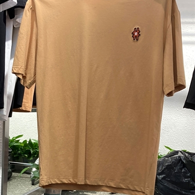 市场上装-T恤-微潮T恤【实拍】