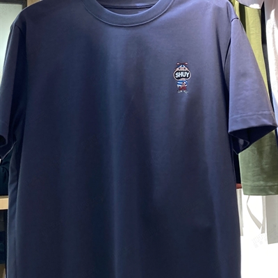 市场上装-T恤-微潮T恤【实拍】