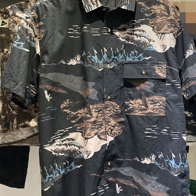 市场上装-衬衫-微潮衬衫【实拍】