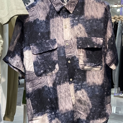 市场上装-衬衫-休闲衬衫【实拍】