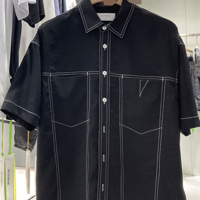 市场上装-衬衫-休闲衬衫【实拍】