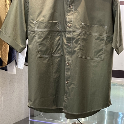 市场上装-衬衫-休闲衬衫【实拍】