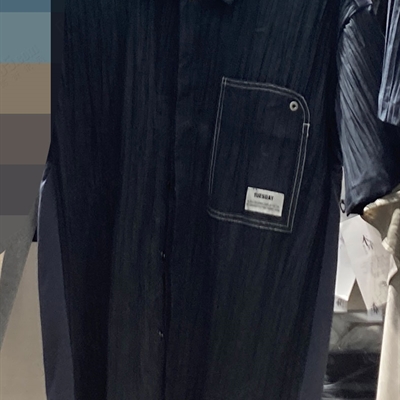 市场上装-衬衫-休闲衬衫【实拍】